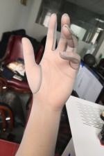 Maiwei's Pandora Full-Length Gloves Custom-Made